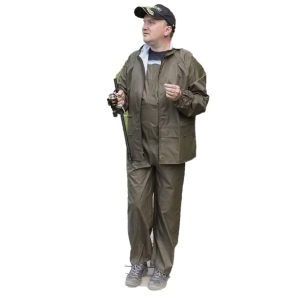 Костюм влагозащитный (куртка+полукомбинезон) мембрана арт. 215 КЗС н 2 • ТД «БелФУТ»