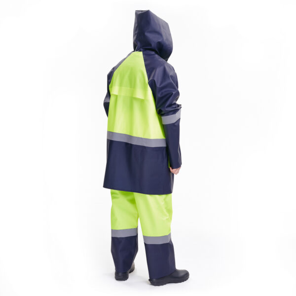 Костюм защитный специальный (куртка комбинированная + полукомбинезон комбинированный без сапог) арт. 219 КЗС 2 • ТД «БелФУТ»
